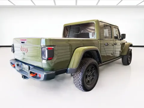 More photos of 2022 Jeep Gladiator Mojave at STG Montclair, CA