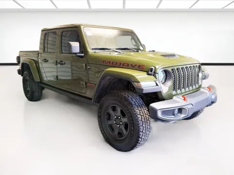 Another view of 2022 Jeep Gladiator Mojave for sale in Montclair, CA at STG Montclair