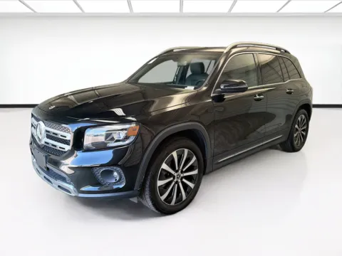 Black 2022 Mercedes-Benz GLB 250 for sale in Montclair, CA