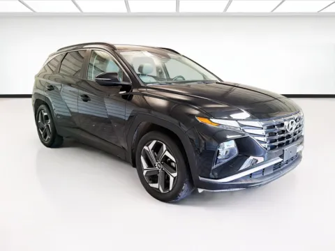 Another view of 2024 Hyundai Tucson SEL for sale in Montclair, CA at STG Montclair