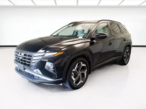 Black 2024 Hyundai Tucson SEL for sale in Montclair, CA