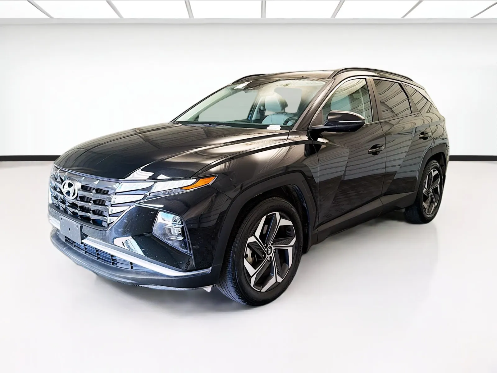 Black 2024 Hyundai Tucson SEL for sale in Montclair, CA