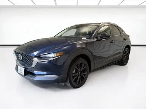 Blue 2024 Mazda CX-30 2.5 S Select Sport for sale in Montclair, CA