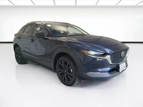 Another view of 2024 Mazda CX-30 2.5 S Select Sport for sale in Montclair, CA at STG Montclair