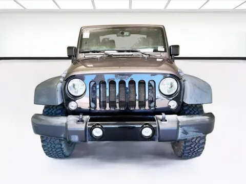 Photos of 2016 Jeep Wrangler Willys Wheeler for sale in Montclair, CA at STG Montclair