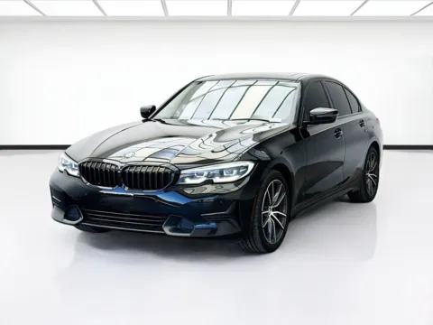 Black 2021 BMW 3 Series 330i for sale in Montclair, CA