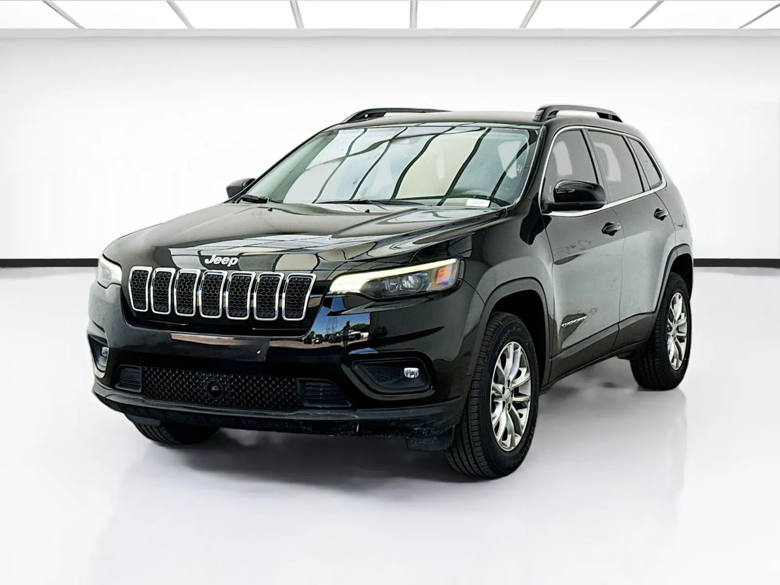 2022 Jeep Cherokee Latitude Lux for sale in Montclair, CA