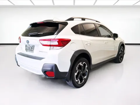 More photos of 2021 Subaru Crosstrek Limited at STG Montclair, CA