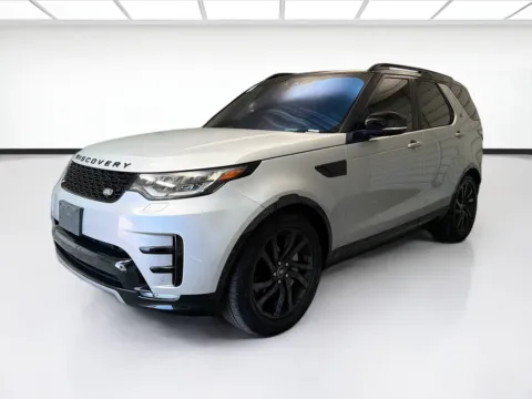Silver 2020 Land Rover Discovery Landmark Edition for sale in Montclair, CA
