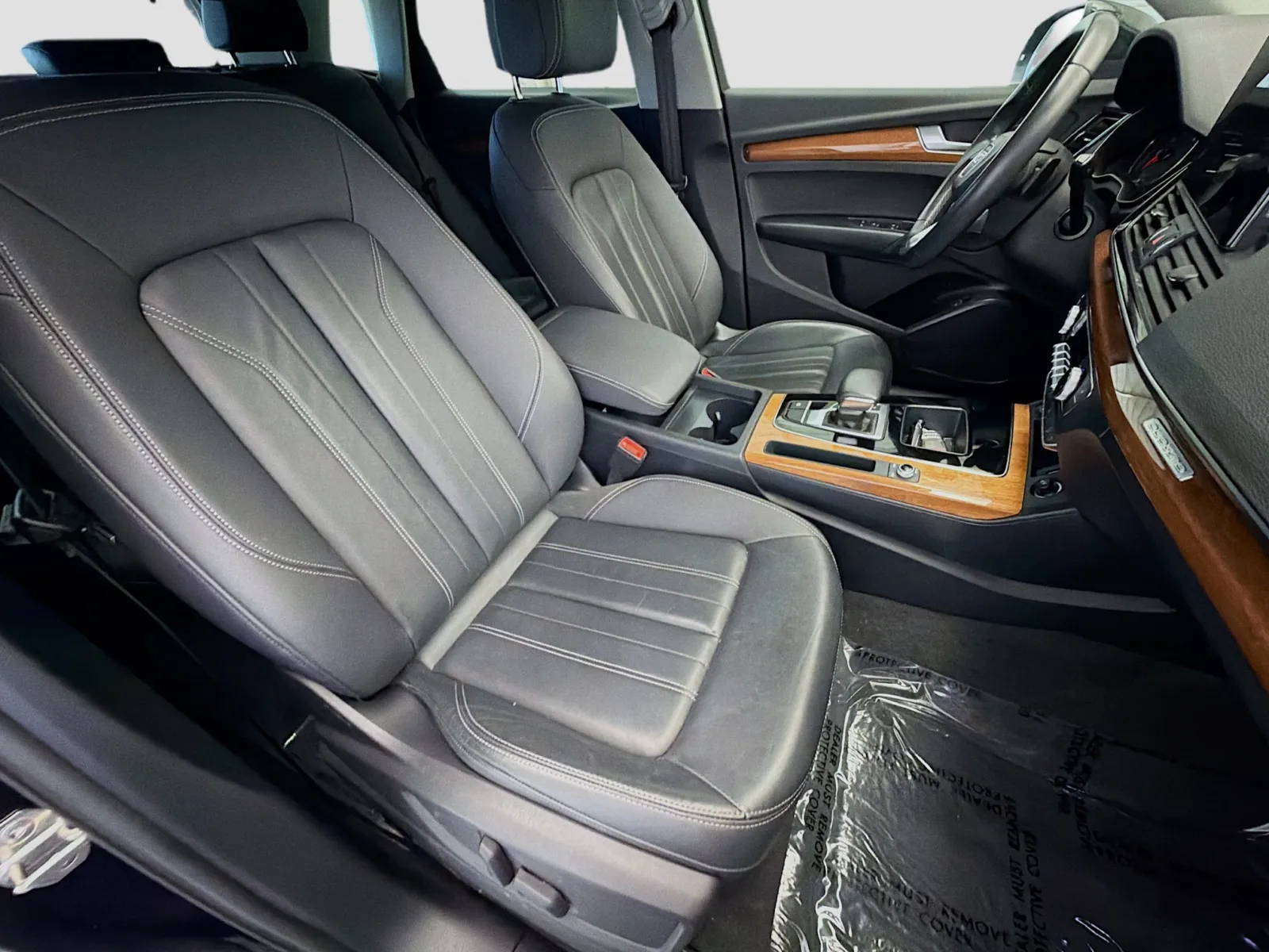 Audi Q5 photo 15
