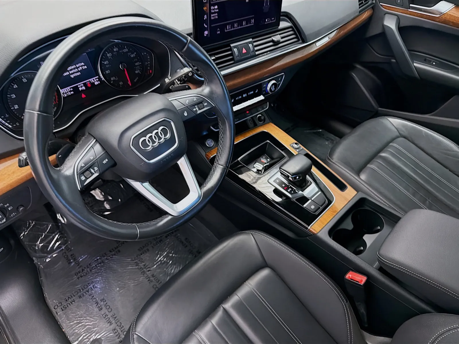 Audi Q5 photo 7
