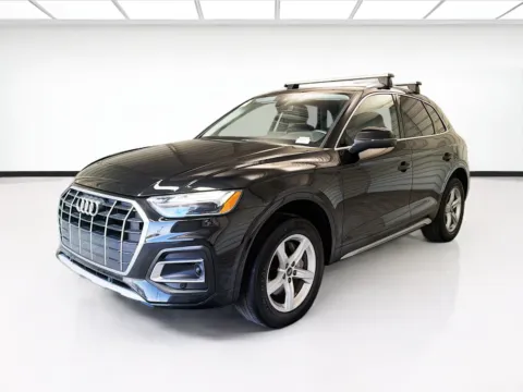 Black 2023 Audi Q5 40 Premium quattro for sale in Montclair, CA