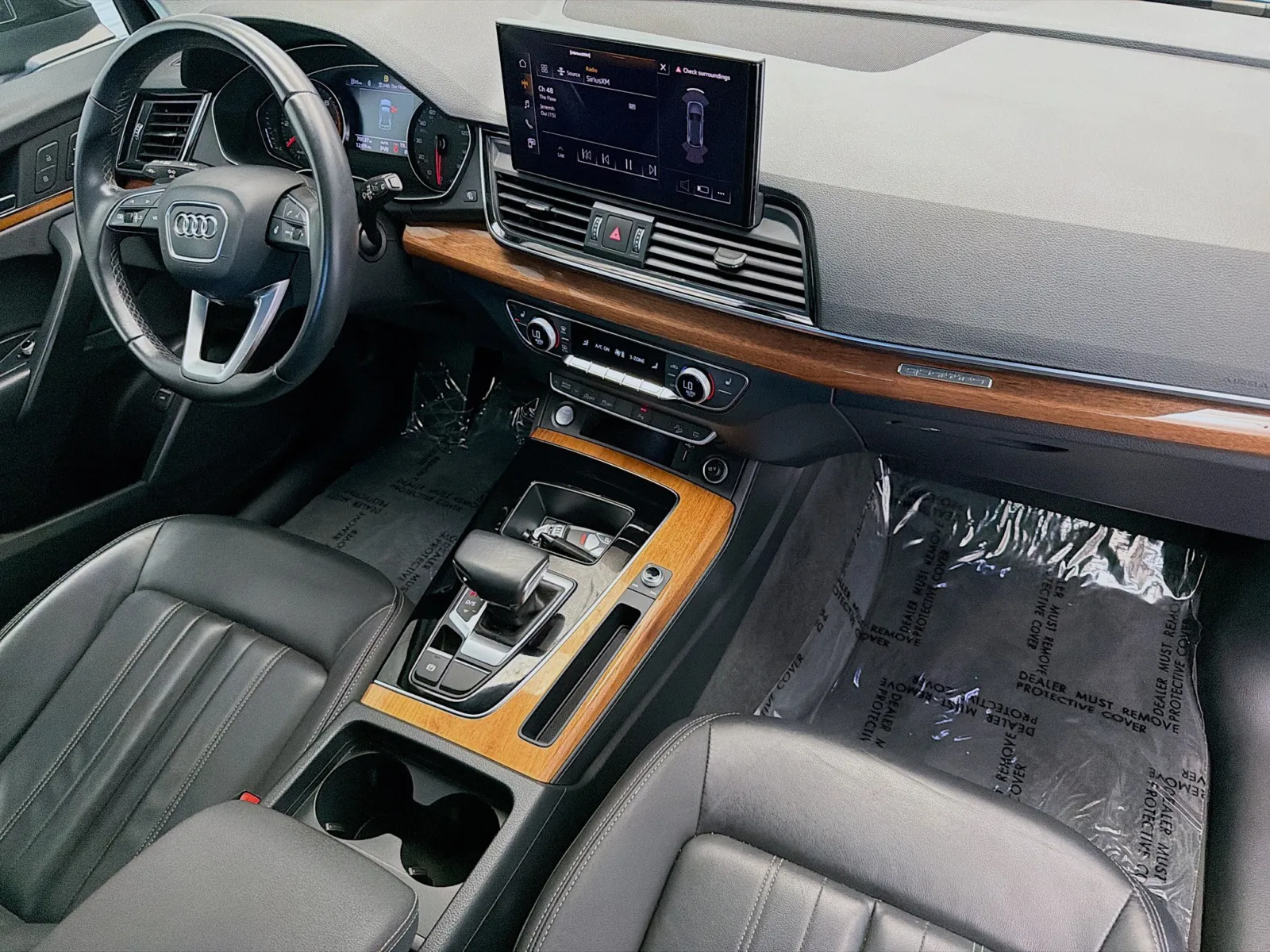 Audi Q5 photo 12