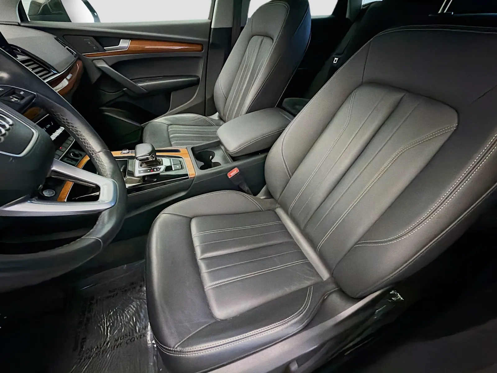 Audi Q5 photo 11