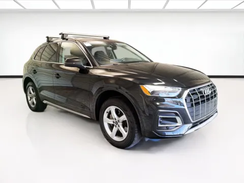 Another view of 2023 Audi Q5 40 Premium quattro for sale in Montclair, CA at STG Montclair