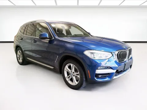 Another view of 2020 BMW X3 sDrive30i for sale in Montclair, CA at STG Montclair