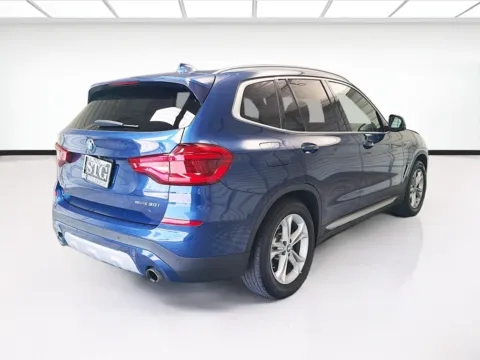 More photos of 2020 BMW X3 sDrive30i at STG Montclair, CA