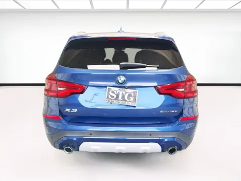 More photos of 2020 BMW X3 sDrive30i at STG Montclair, CA