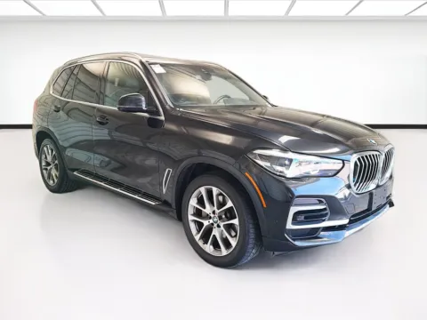 Another view of 2023 BMW X5 xDrive40i for sale in Montclair, CA at STG Montclair