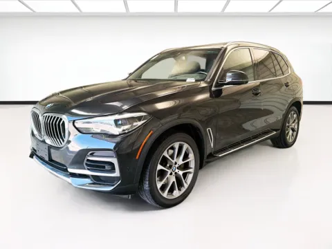 Black 2023 BMW X5 xDrive40i for sale in Montclair, CA