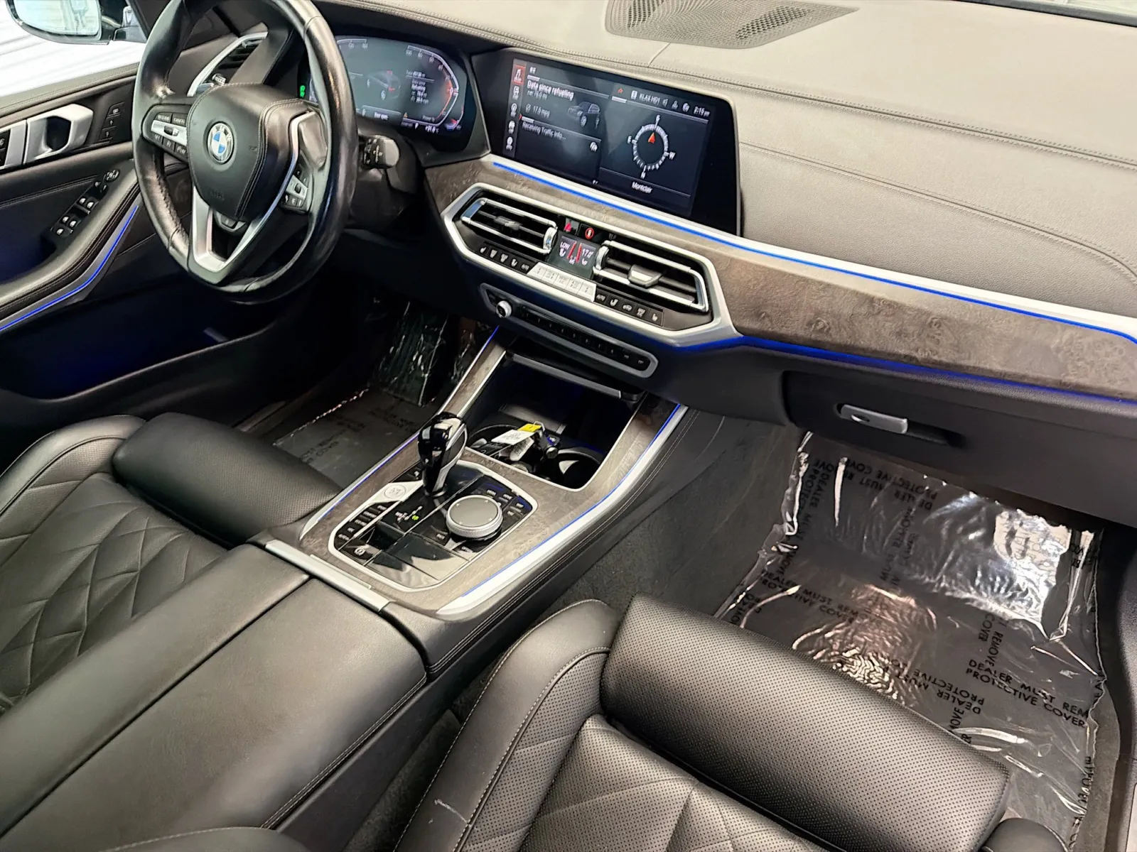 BMW X5 photo 12
