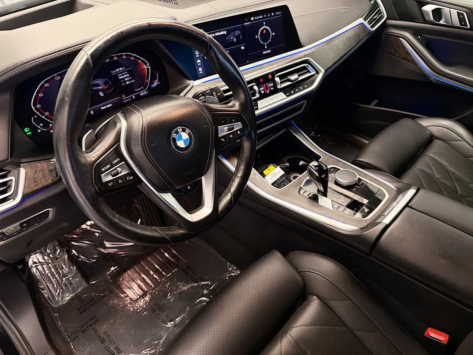 BMW X5 photo 7