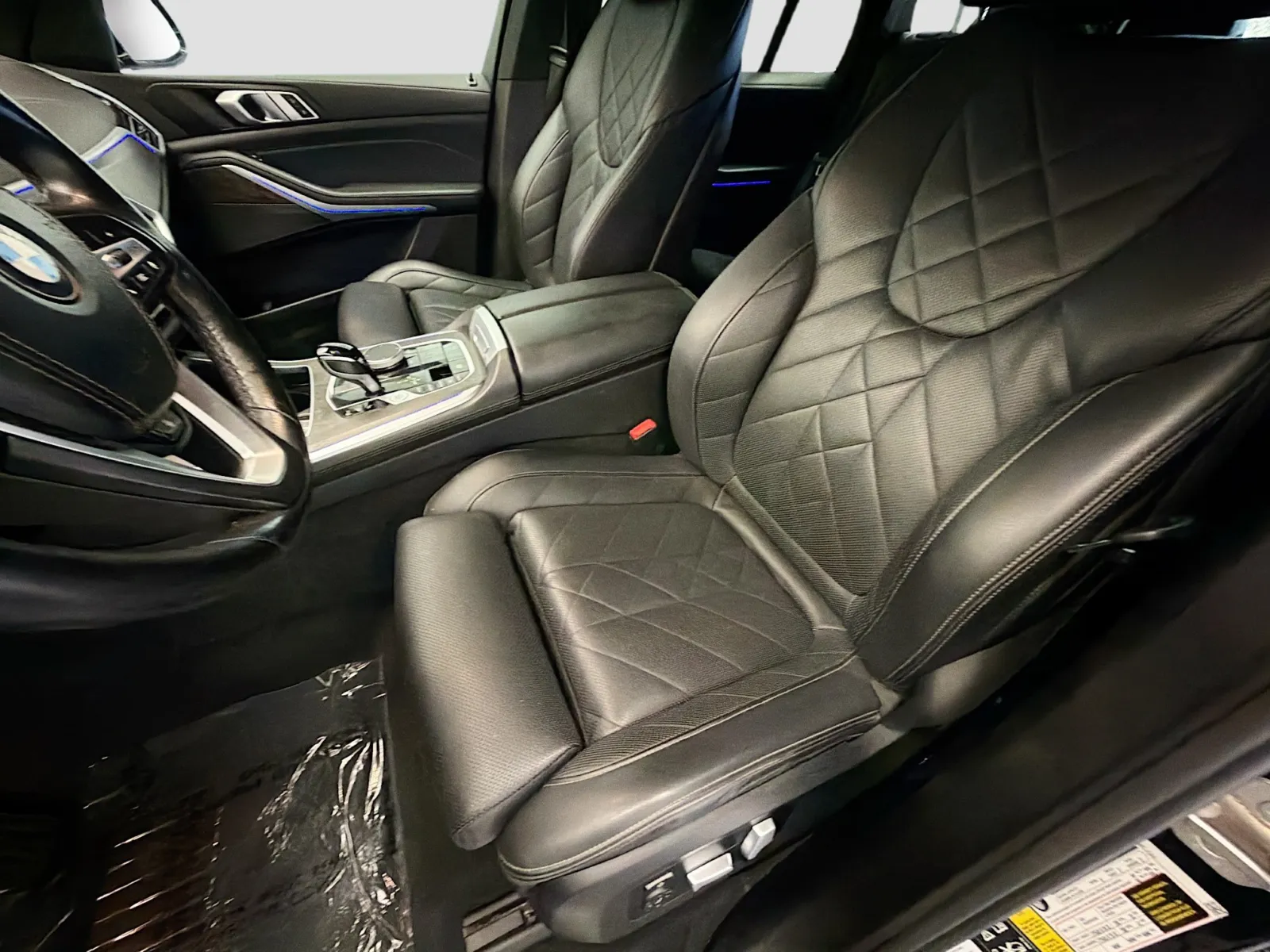 BMW X5 photo 11