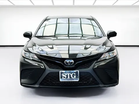 Photos of 2020 Toyota Camry SE for sale in Montclair, CA at STG Montclair