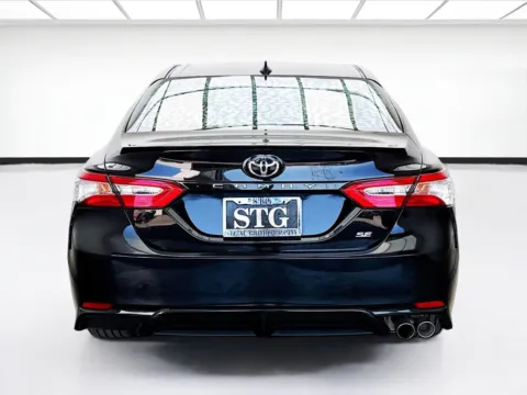 More photos of 2020 Toyota Camry SE at STG Montclair, CA