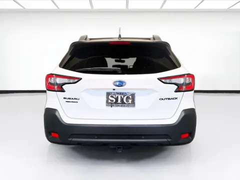 More photos of 2023 Subaru Outback Onyx Edition at STG Montclair, CA