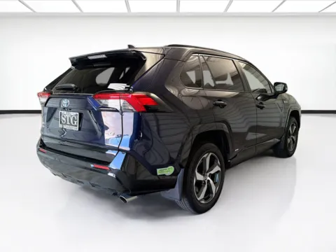 More photos of 2023 Toyota RAV4 Prime SE at STG Montclair, CA