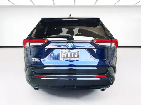 More photos of 2023 Toyota RAV4 Prime SE at STG Montclair, CA