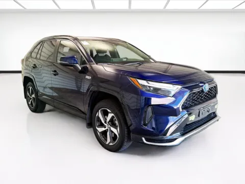 Another view of 2023 Toyota RAV4 Prime SE for sale in Montclair, CA at STG Montclair
