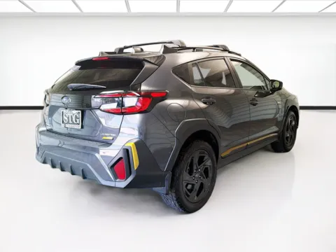More photos of 2024 Subaru Crosstrek Sport at STG Montclair, CA