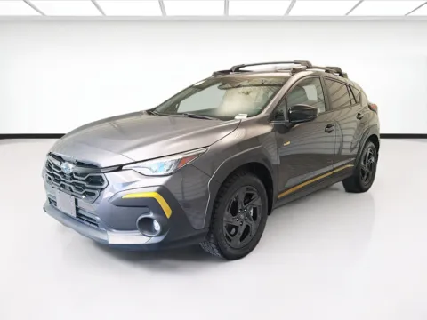 Gray 2024 Subaru Crosstrek Sport for sale in Montclair, CA