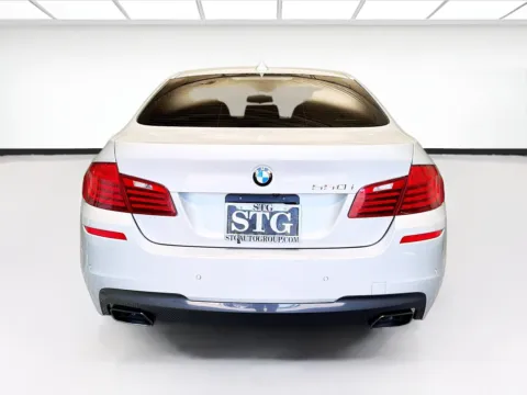 More photos of 2015 BMW 5 Series 550i at STG Montclair, CA