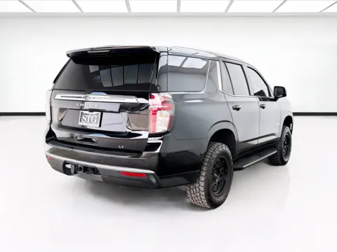 More photos of 2023 Chevrolet Tahoe LT at STG Montclair, CA