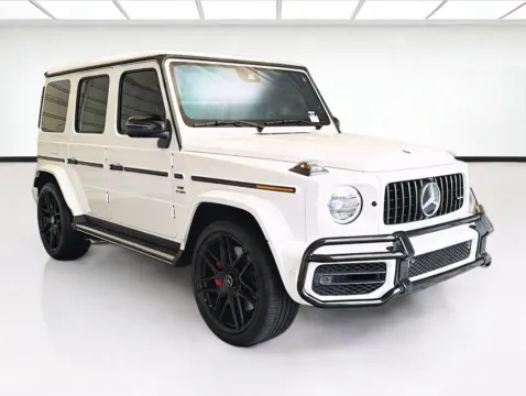 Another view of 2024 Mercedes-Benz G-Class AMG G63 for sale in Montclair, CA at STG Montclair
