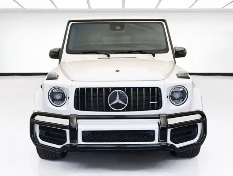 Photos of 2024 Mercedes-Benz G-Class AMG G63 for sale in Montclair, CA at STG Montclair