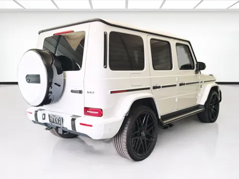 More photos of 2024 Mercedes-Benz G-Class AMG G63 at STG Montclair, CA