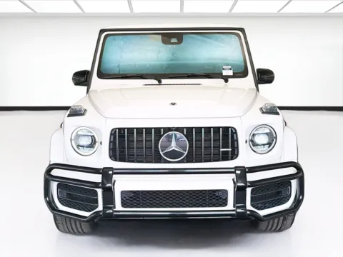 Photos of 2024 Mercedes-Benz G-Class G 63 AMG MANUFAKTUR Interior Package Plus 4MATIC for sale in Montclair, CA at STG Montclair
