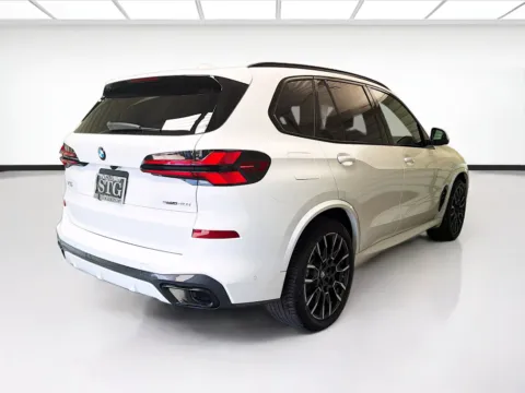 More photos of 2024 BMW X5 sDrive40i at STG Montclair, CA
