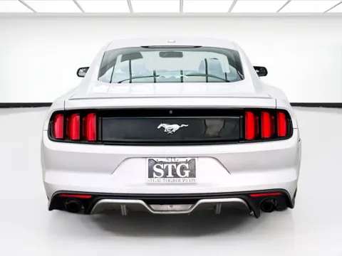 More photos of 2017 Ford Mustang EcoBoost Premium at STG Montclair, CA