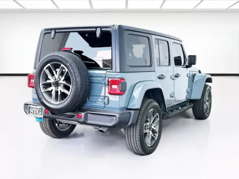More photos of 2024 Jeep Wrangler Sport S 4xe at STG Montclair, CA