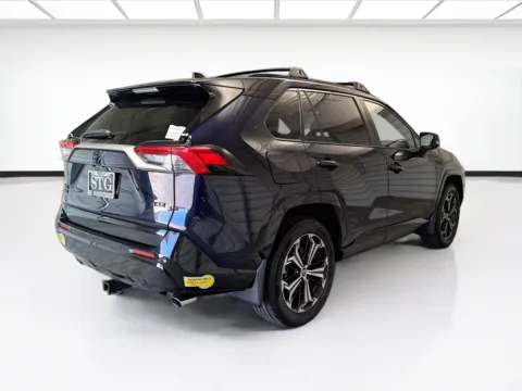 More photos of 2021 Toyota RAV4 Prime XSE at STG Montclair, CA