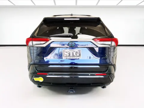 More photos of 2021 Toyota RAV4 Prime XSE at STG Montclair, CA
