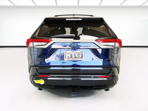 More photos of 2021 Toyota RAV4 Prime XSE at STG Montclair, CA