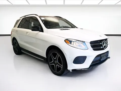 Another view of 2018 Mercedes-Benz GLE 350 for sale in Montclair, CA at STG Montclair