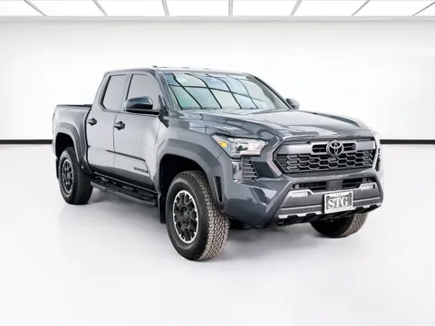 Another view of 2025 Toyota Tacoma TRD Off-Road for sale in Montclair, CA at STG Montclair