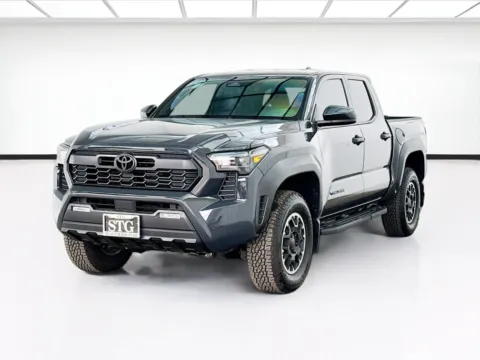 Gray 2025 Toyota Tacoma TRD Off-Road for sale in Montclair, CA